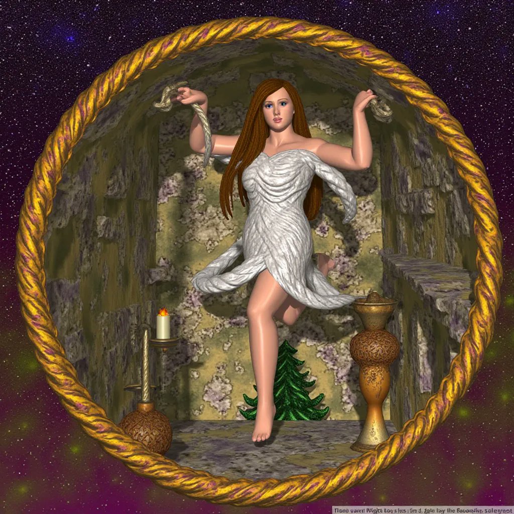 Cave women be BOUNCIN