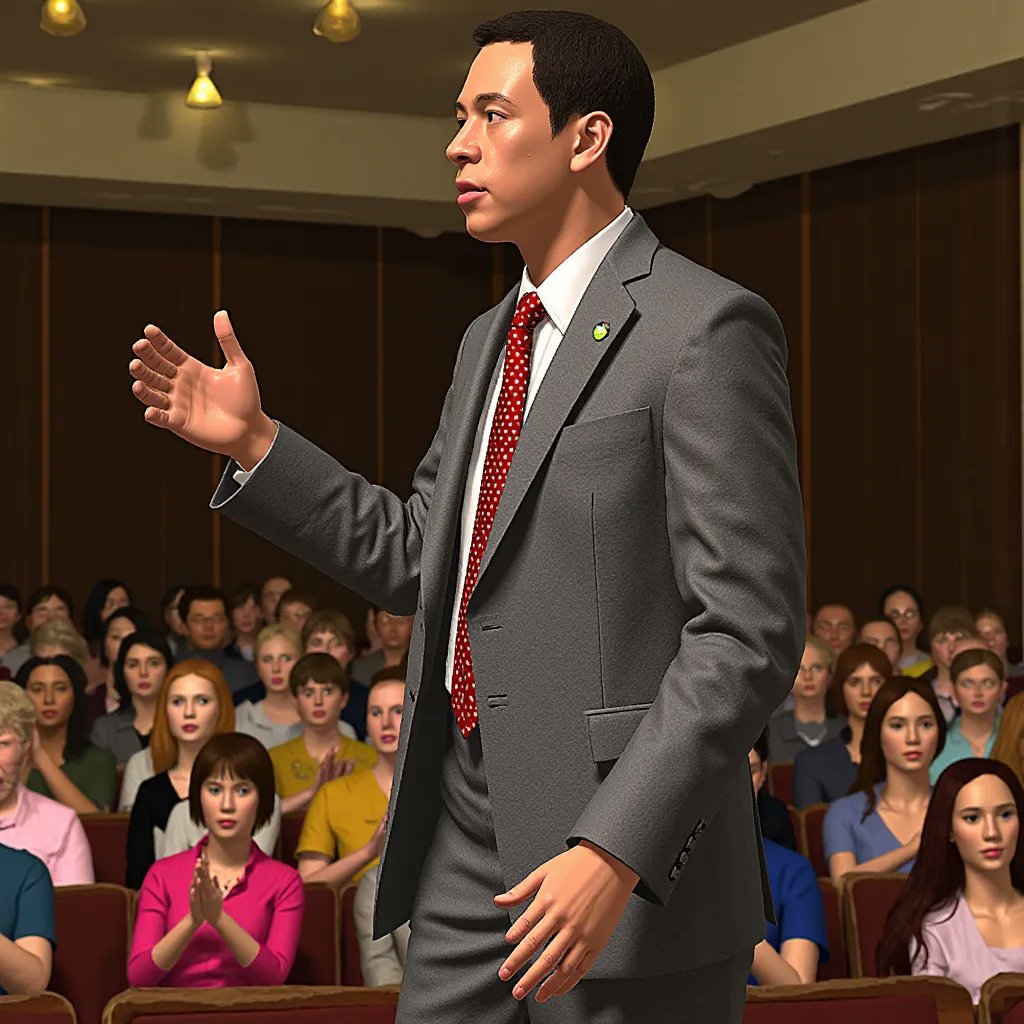 I have some dirt on Andrew Yang